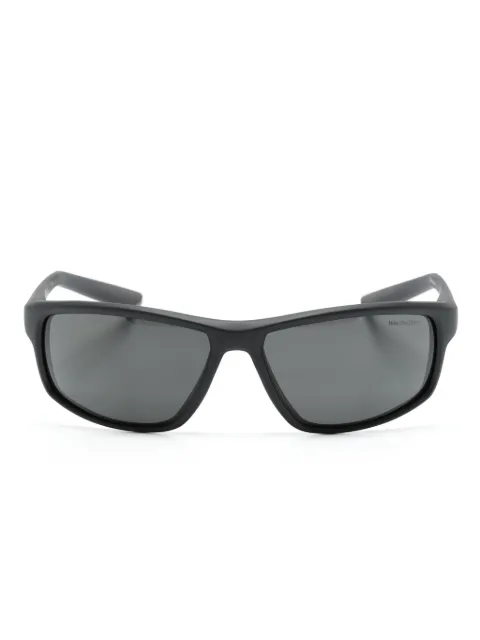 Nike Rabid 22 rectangle-frame sunglasses Black DV2371