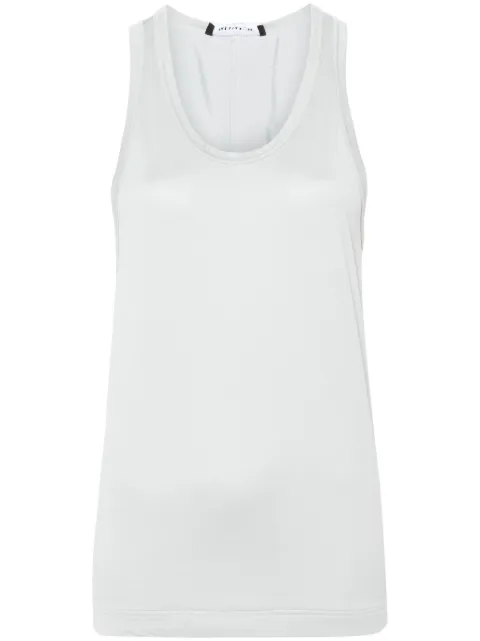 Fabiana Filippi panelled-design sleeveless top Grey JED274F444H4610000
