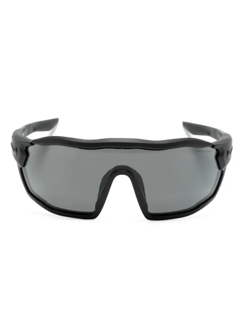 Nike Show X3 Rush shield-frame sunglasses Black DZ7368