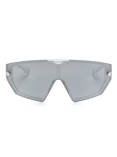 Versace Eyewear pilot-frame sunglasses Grey VE4461