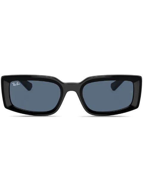 Ray-Ban Kiliane Bio-Based D-frame sunglasses Black RB4395667780