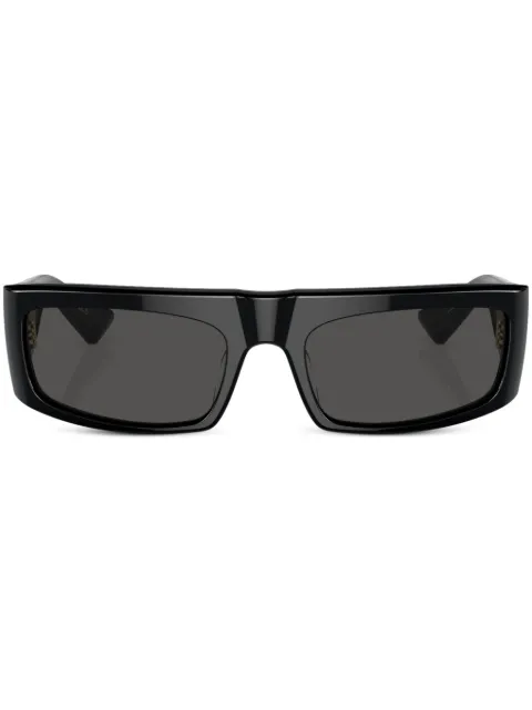 Oliver Peoples 1979C rectangle-frame sunglasses Black OV5549SU149287