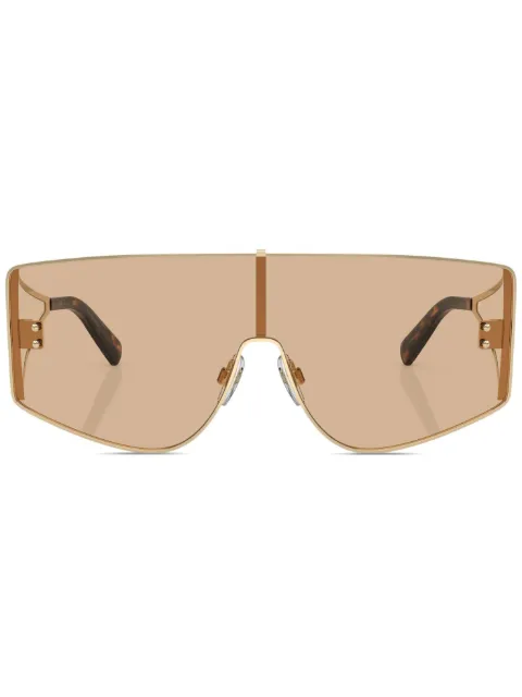 Dolce & Gabbana Eyewear DG2305 sunglasses Gold DG230513655A
