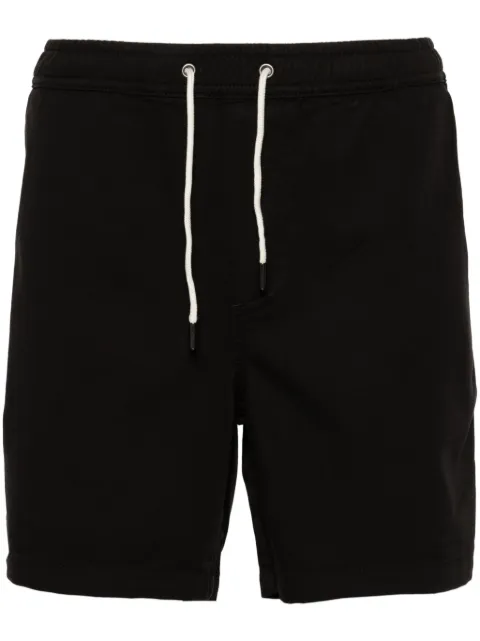 NN07 Gregor twill shorts Black 2221154180