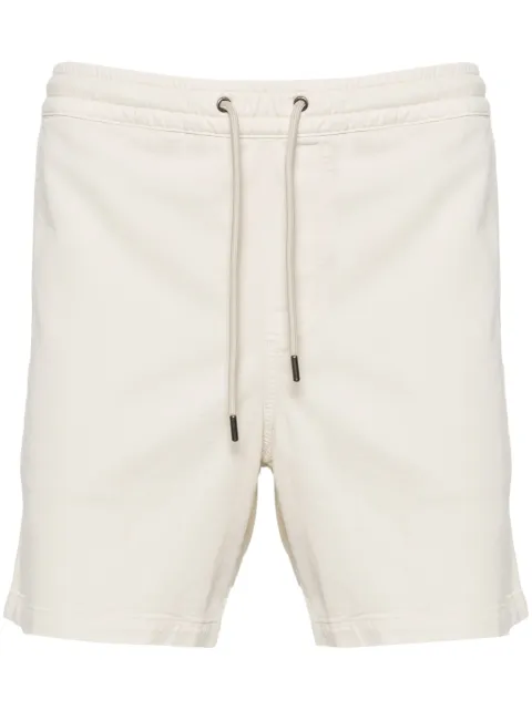 NN07 Gregor twill shorts Neutrals 2221154180