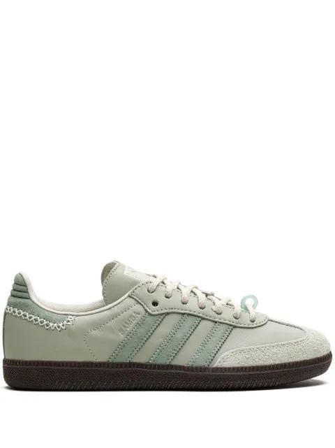 adidas Samba OG "Maha Half Green" sneakers Green IE0967