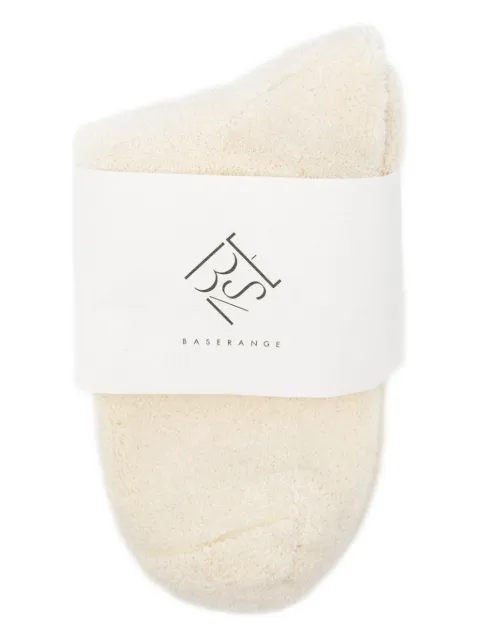 Baserange ankle socks White KASOW