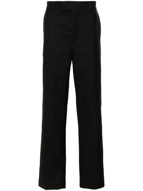 Séfr Mike tailored trousers Black 305MIK