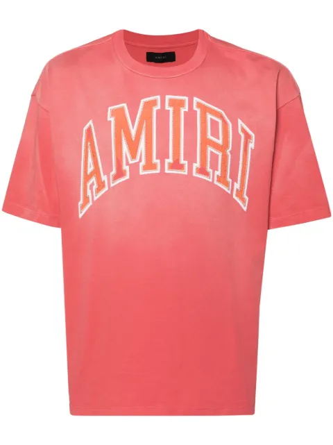AMIRI Vintage T-shirt Red AMJYTE1052
