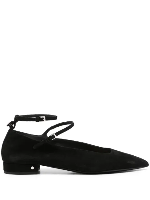 Laurence Dacade Ilona ballet flats Black ILONA