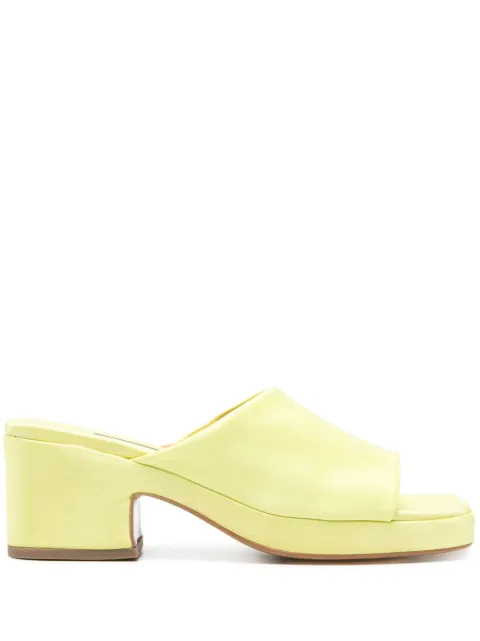 Stine Goya Borage sandals Green Z5365