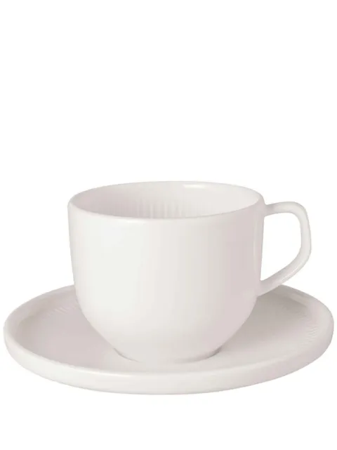 Villeroy & Boch Afina espresso cup (set of six) White 1042931300310X6