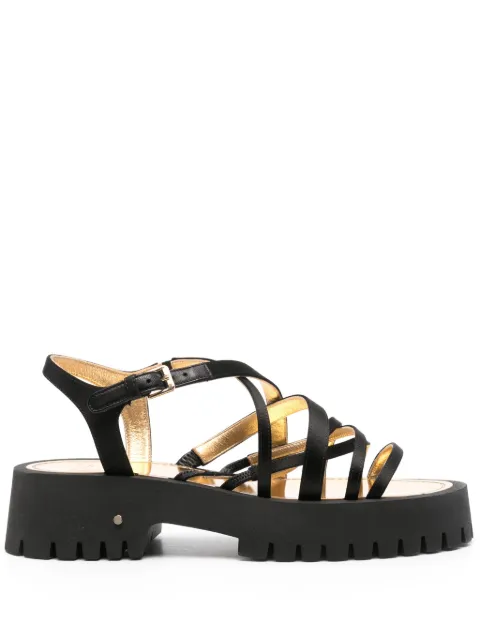 Laurence Dacade Jo sandals Black DIJO