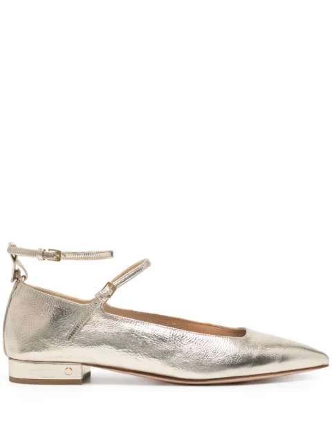 Laurence Dacade Ilona ballet flats Gold ILONA