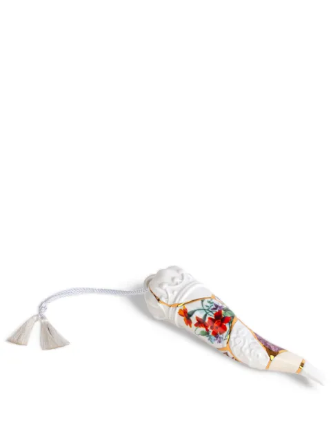 Seletti Kintsugy Lucky horn White 09944