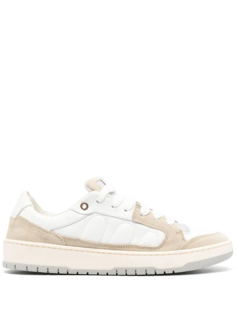 SANTHA Model 2 low-top sneakers Neutrals YU01S2LEBG