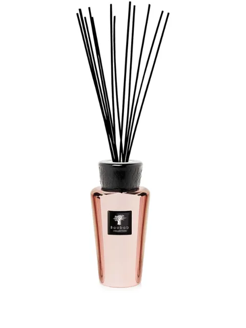 Baobab Collection Roseum reed perfume diffuser (500ml) Pink DIF500ROS