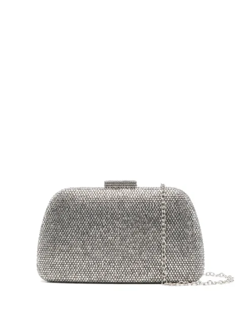 SERPUI Angel clutch bag Black 12381