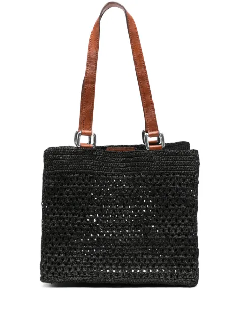 IBELIV Irina tote bag Black IRINA