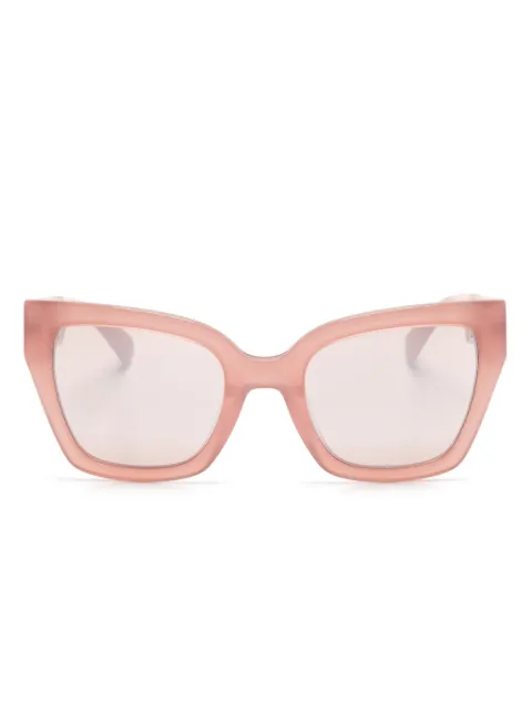 Moschino Eyewear cat-eye-frame sunglasses Pink MOS161S