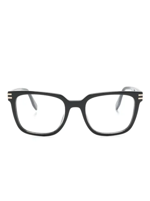 Marc Jacobs Eyewear square-frame glasses Black MARC754