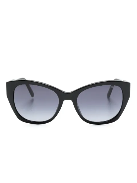 Marc Jacobs Eyewear butterfly-frame sunglasses Black MARC732S