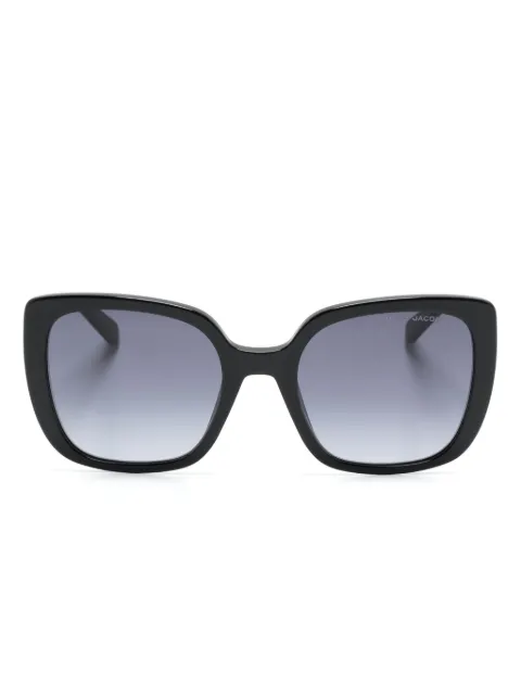 Marc Jacobs Eyewear square-frame sunglasses Black MARC727S