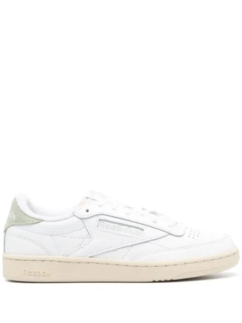 Reebok Club C 85 Vintage leather sneakers White RMIA04HC99LEA0020100