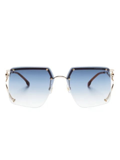 Carrera square-frame sunglasses Blue CARRERA3041S