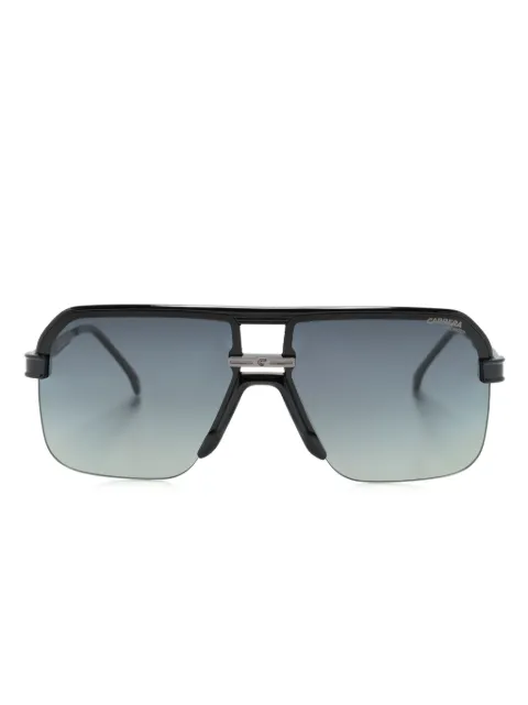 Carrera pilot-frame sunglasses Black CARRERA1066S