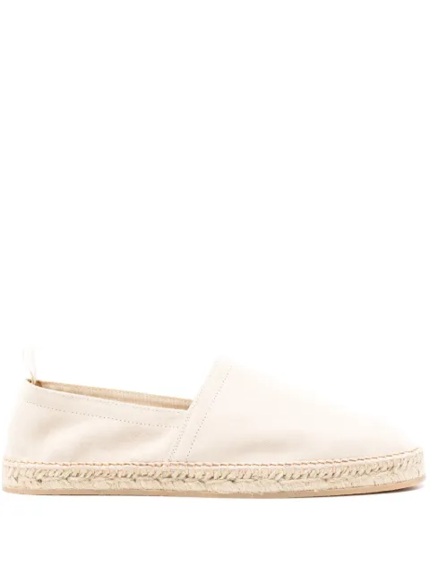 Scarosso Pablo suede espadrilles Neutrals PABLO