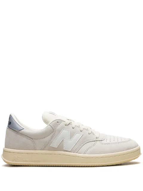 New Balance T500 low-top sneakers Neutrals CT500AG