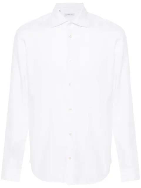 Manuel Ritz long-sleeved shirt White 3632E602L243432