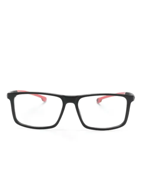 Carrera Carduc 24 square-frame glasses Black CARDUC024