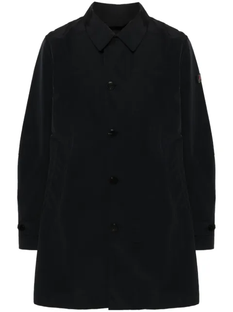 Peuterey Garretson TL 03 trench coat Blue PEU502901191926