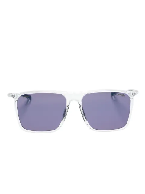 Carrera Carduc 034/S rectangle-frame sunglasses Neutrals CARDUC034S
