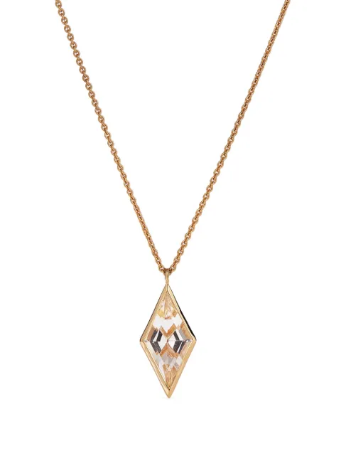 Otiumberg kite pendant necklace Gold OT00292760