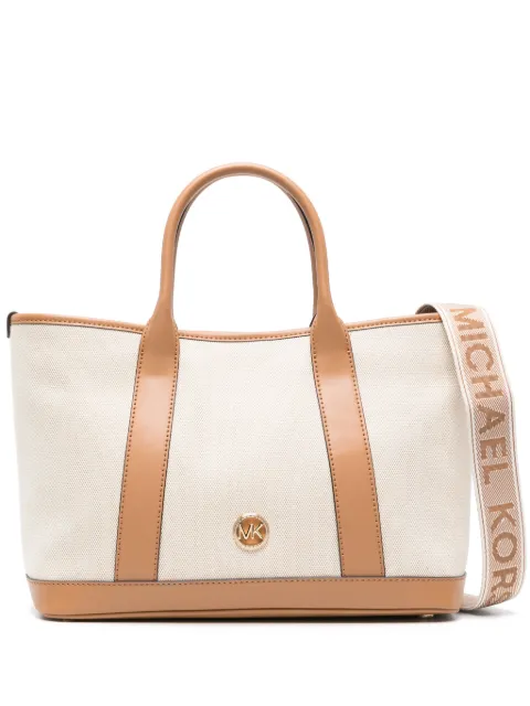 Michael Michael Kors medium Luisa tote bag Neutrals 30S4G99S8O