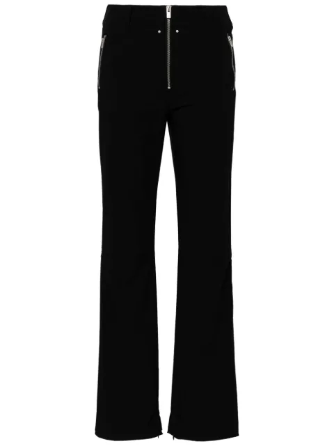 HELIOT EMIL bootcut trousers Black HEW10078P04