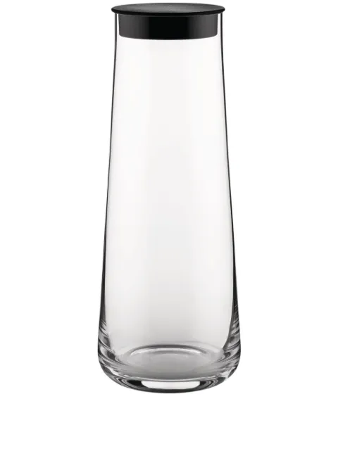 Alessi x Naoto Fukasawa Eugenia glass carafe (1.1l) Neutrals NF093100