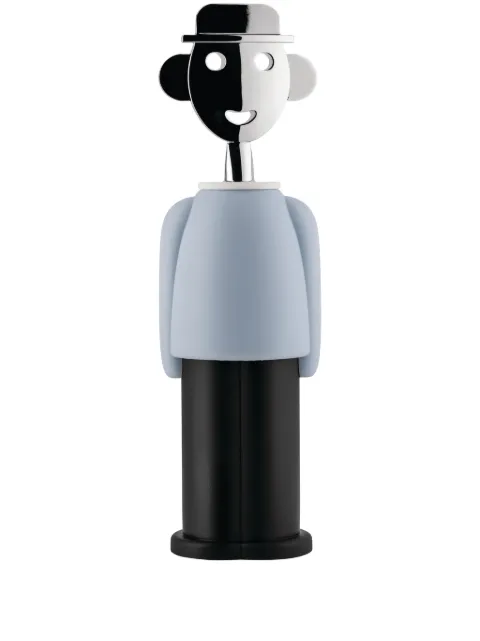 Alessi Alessandro M. corkscrew Blue AM23PB