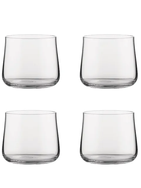 Alessi Eugenia set 4 glasses Neutrals NF0941