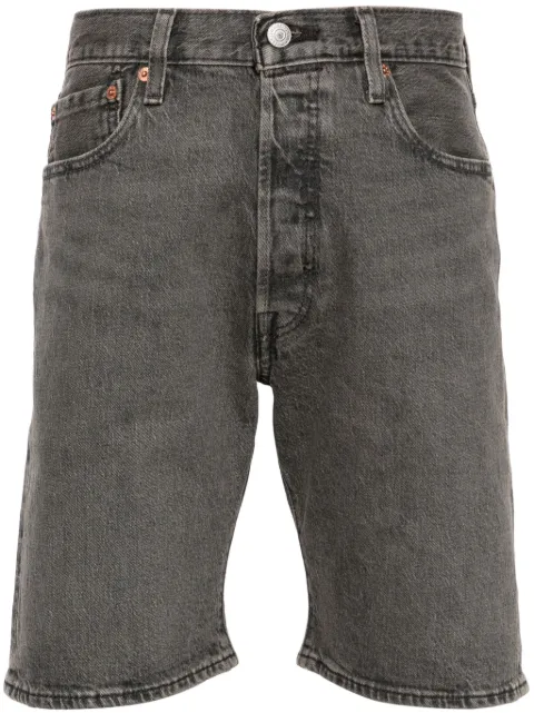 Levi's 501® Original denim shorts Grey 365120225