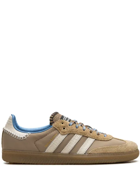 adidas x Wales Bonner Samba "Desert White" sneakers Neutrals IH3261