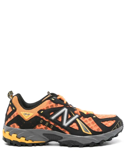 New Balance 610v1 panelled sneakers Orange ML610TAO