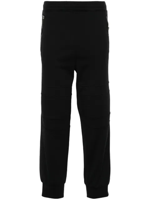 Neil Barrett seam-detailed track pants Black MY71097RY544