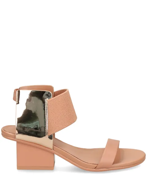 United Nude Raila 60mm leather sandals Pink 1072722213