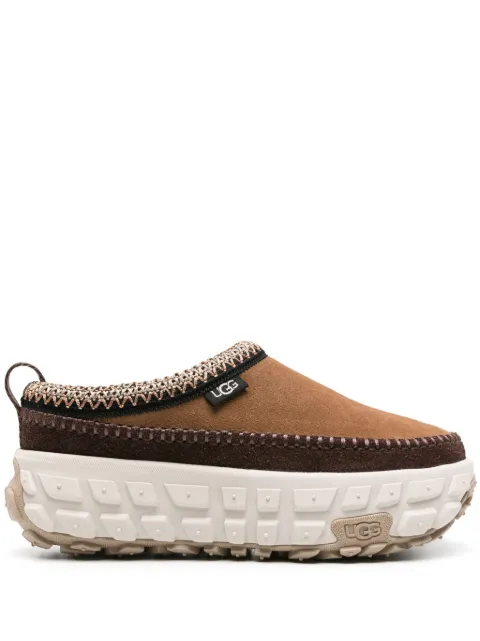UGG Venture Daze suede slippers Brown 1154530