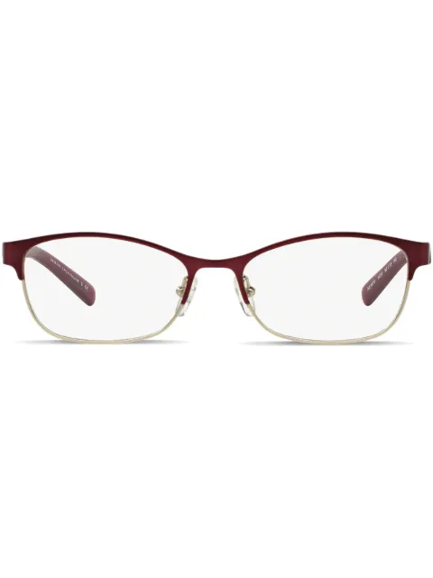 Armani Exchange rectangle-frame glasses Red AX10106050
