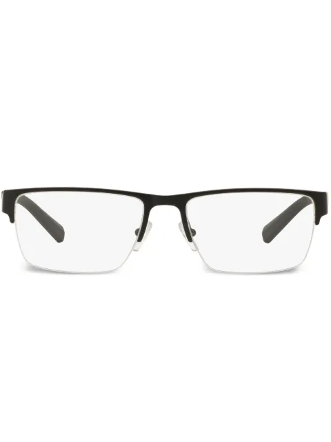 Armani Exchange rectangle-frame glasses Black AX10186063